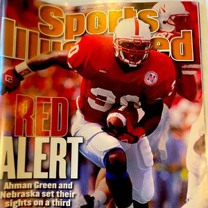 Vintage sports illustrated